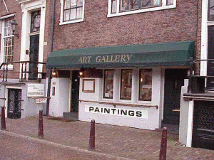 kunsthandel goedkoop schilderijen kopen